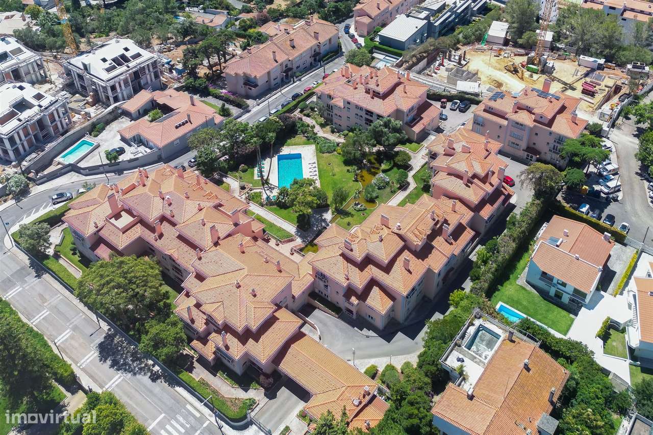 Apartamento T1 em condomínio fechado – Cascais - Grande imagem: 2/34