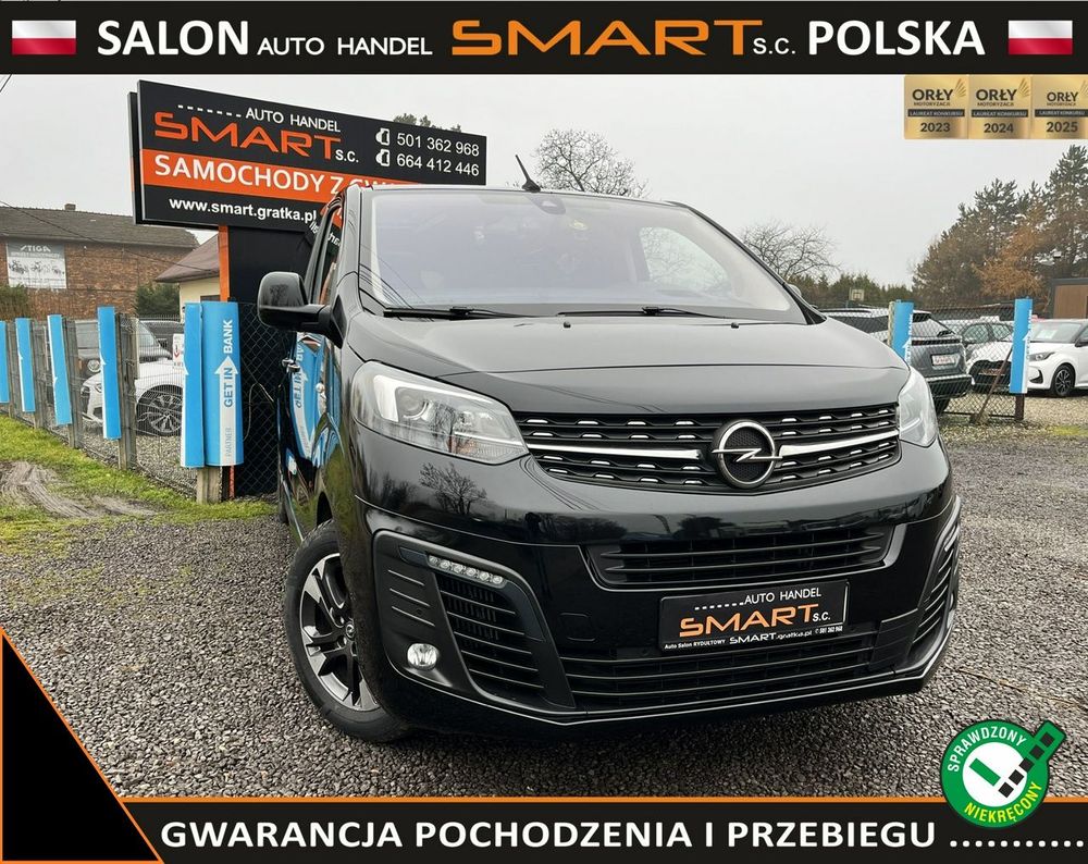 Opel Zafira D 2.0 D L Edition 2019
