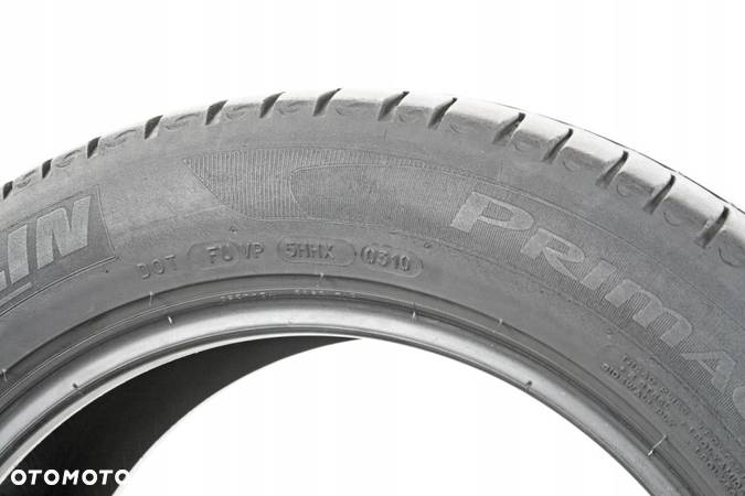 2 Opony Letnie 225/50R16 Michelin Primacy HP - 6