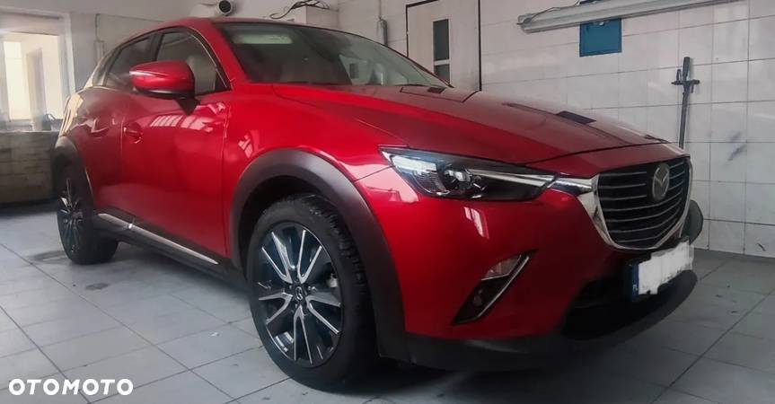 Mazda CX-3 SKYACTIV-D 105 FWD Exclusive-Line - 7