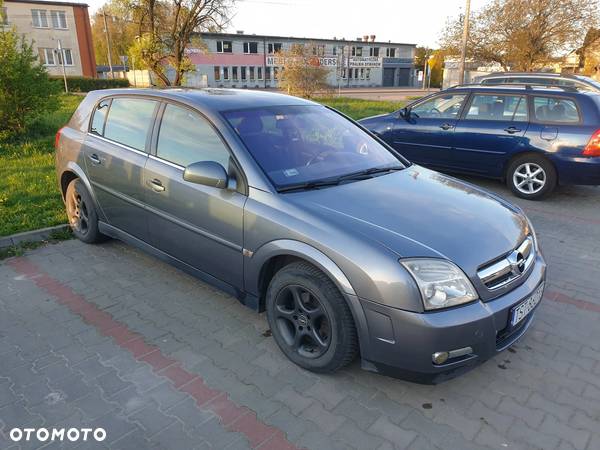 Opel Signum 1.9 CDTI Elegance - 1