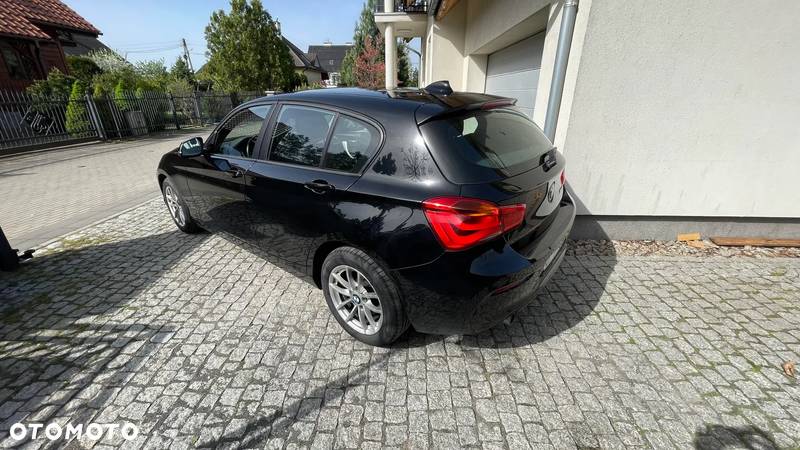 BMW Seria 1 116d EfficientDynamics - 4