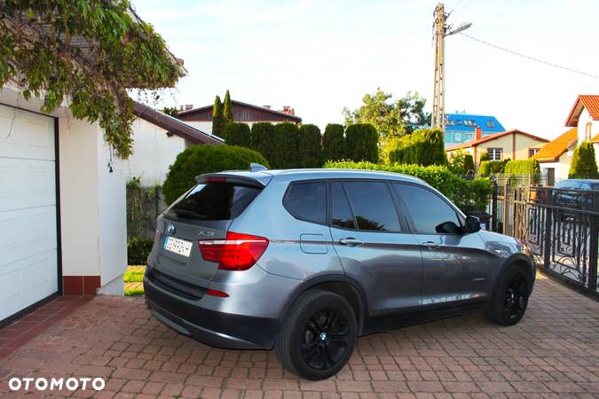 BMW X3 - 6