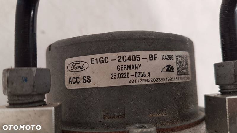 FORD GALAXY POMPA STEROWNIK ABS F2GC-2C219-BF - 5