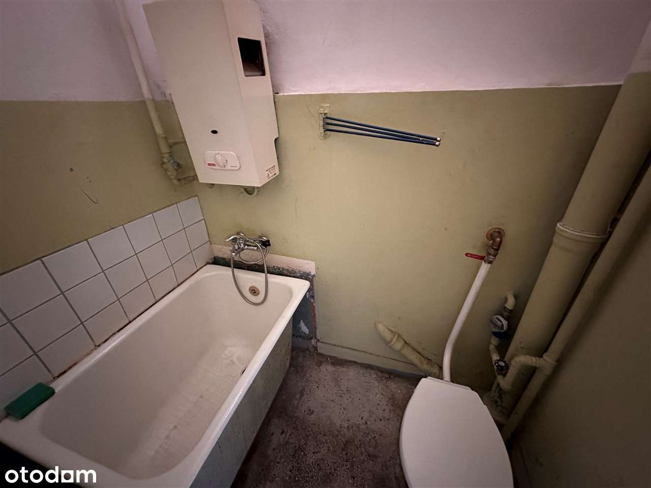 Kawalerka 26,3 m2, Raków, 1 piętro w bloku - Pełny obrazek: 4/6