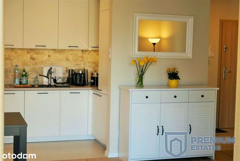 Piękne 2 pok mieszkanie z balkonem/ Słomiana - Pełny obrazek: 4/13