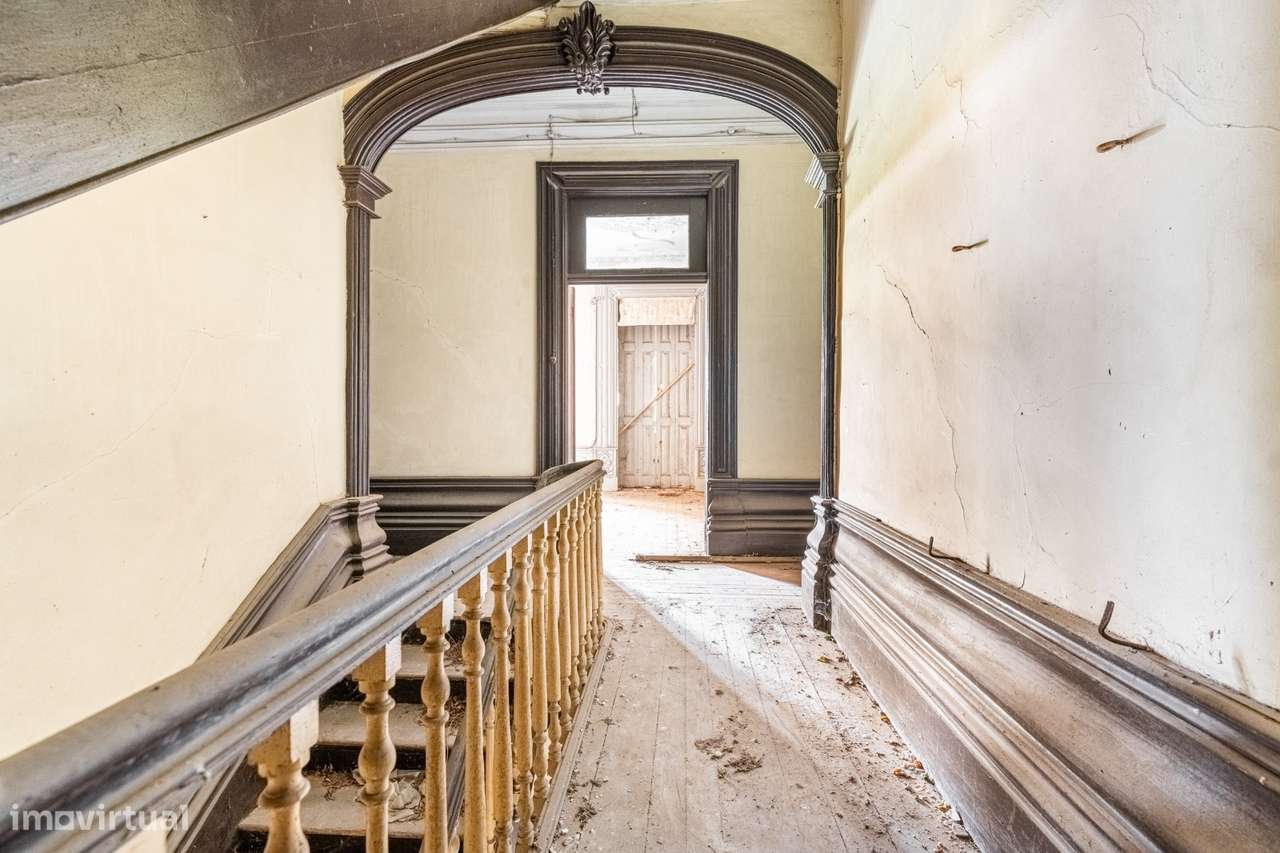 Moradia Senhorial - Felgueiras-13