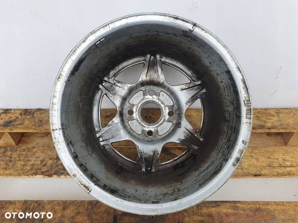 Audi 80 B4 FELGA ALUMINIOWA ALUFELGA 893601025P - 6