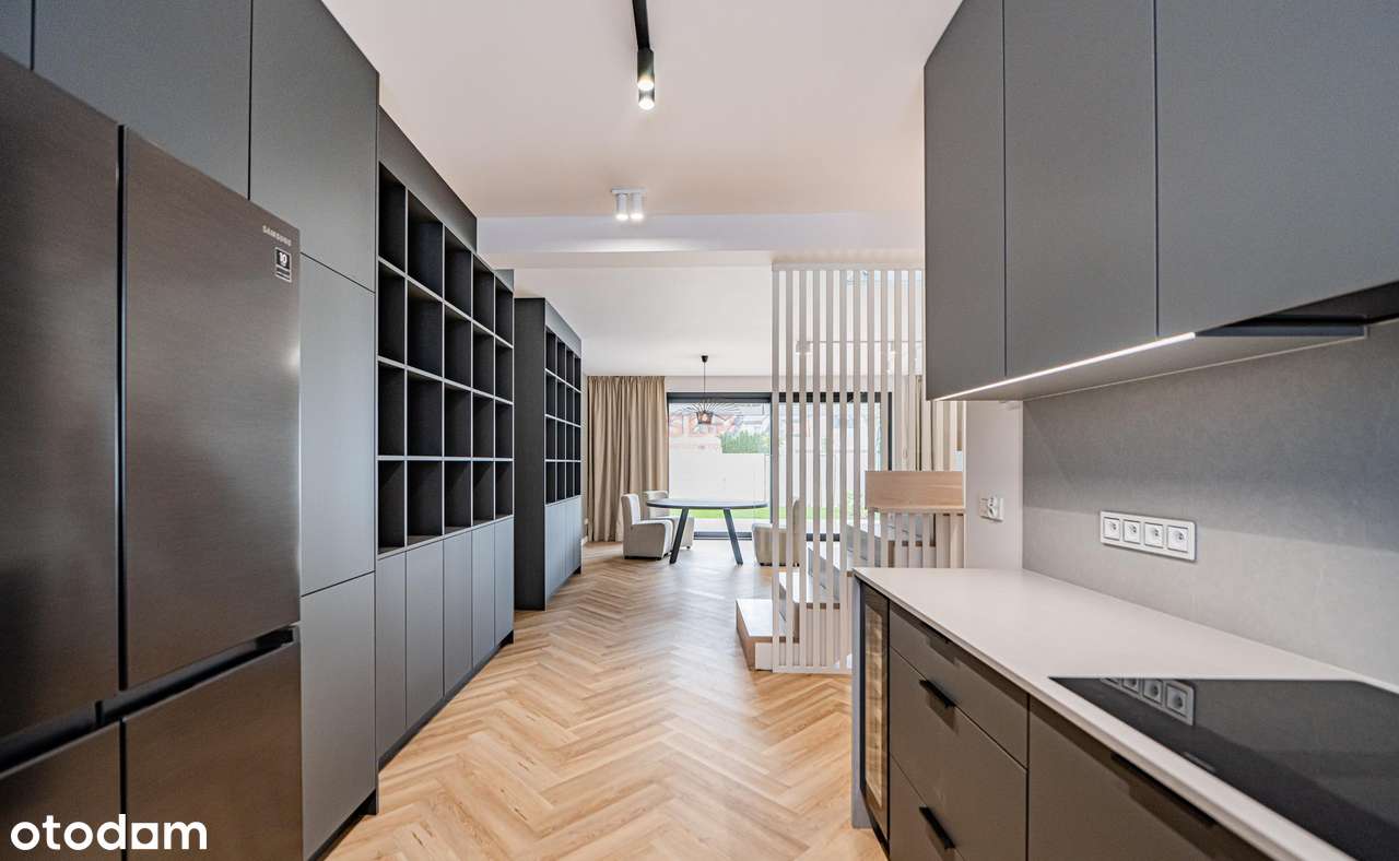 Nowoczesny szereg, 4 pokoje | Wojszyce - Pełny obrazek: 5/16