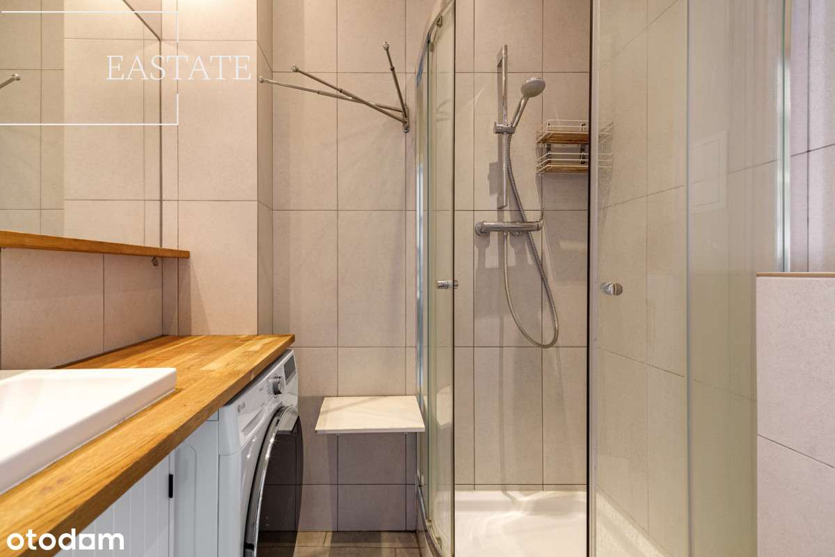 Powiśle-Bulwar/Po remoncie/Balkon/Klima/Piwnica-7