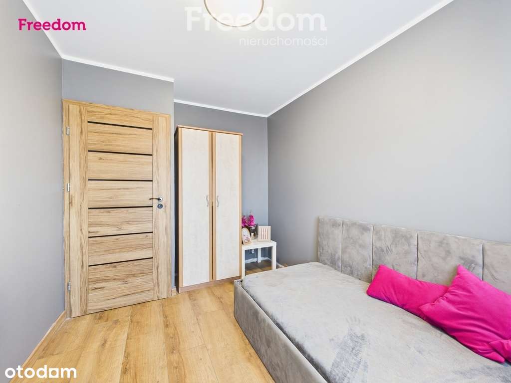 Przestronne 3 pokoje – Olsztyn, ul. Wilczyńskiego - Pełny obrazek: 5/11