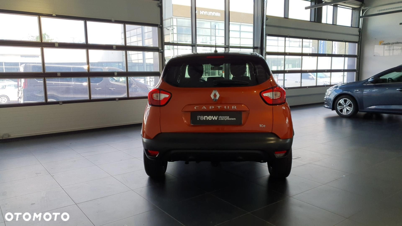 Renault Captur 1.2 Energy TCe Zen EDC EU6 - 6