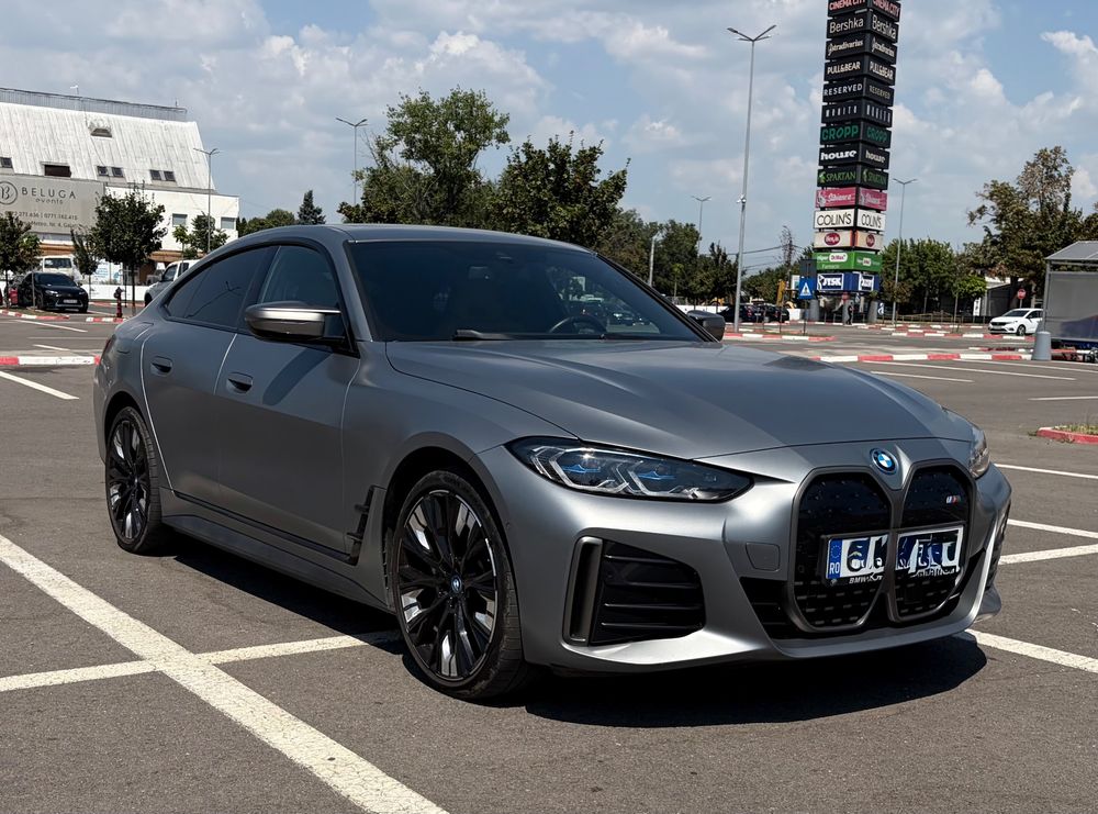 BMW i4 M50 xDrive 2022