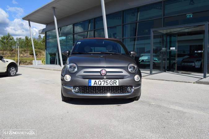 Fiat 500C 1.0 Hybrid Dolcevita - 4