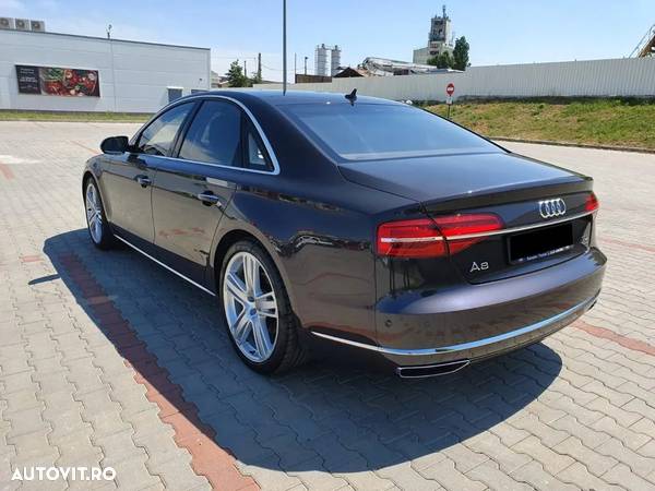 Audi A8 3.0 TDI Quattro Tiptronic - 5