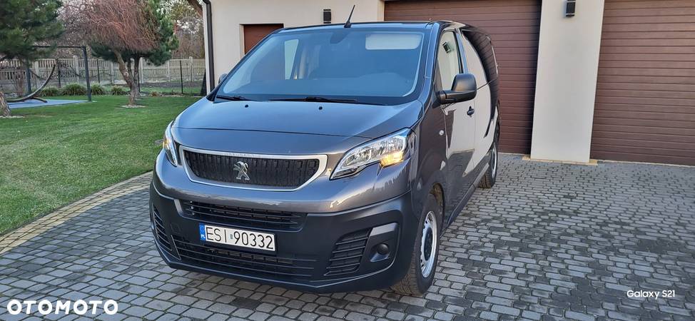 Peugeot Expert L2H1 TwinCab Asphalt - 12