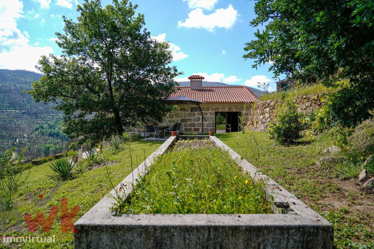 Charmosa Quinta em Pedra | Avô, Centro de Portugal-58