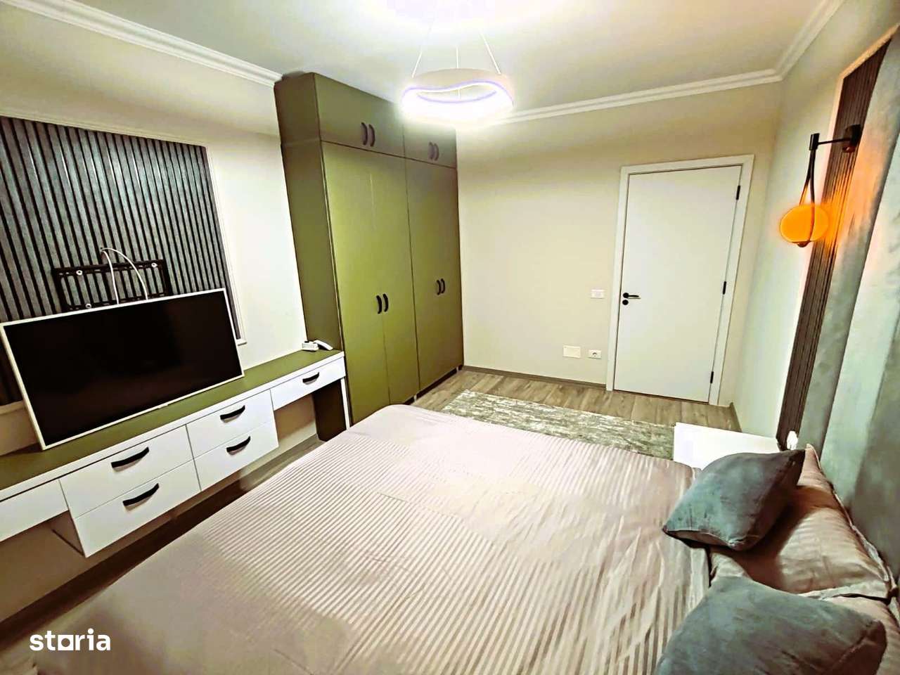 3 camere | P-90 mp + curte 45 mp | Mobilat si Utilat Premium | Top - Imagine principală: 2/20