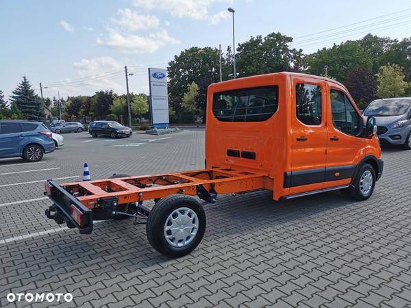 Ford TRANSIT BRYGADÓWKA 7 OSÓB - 6