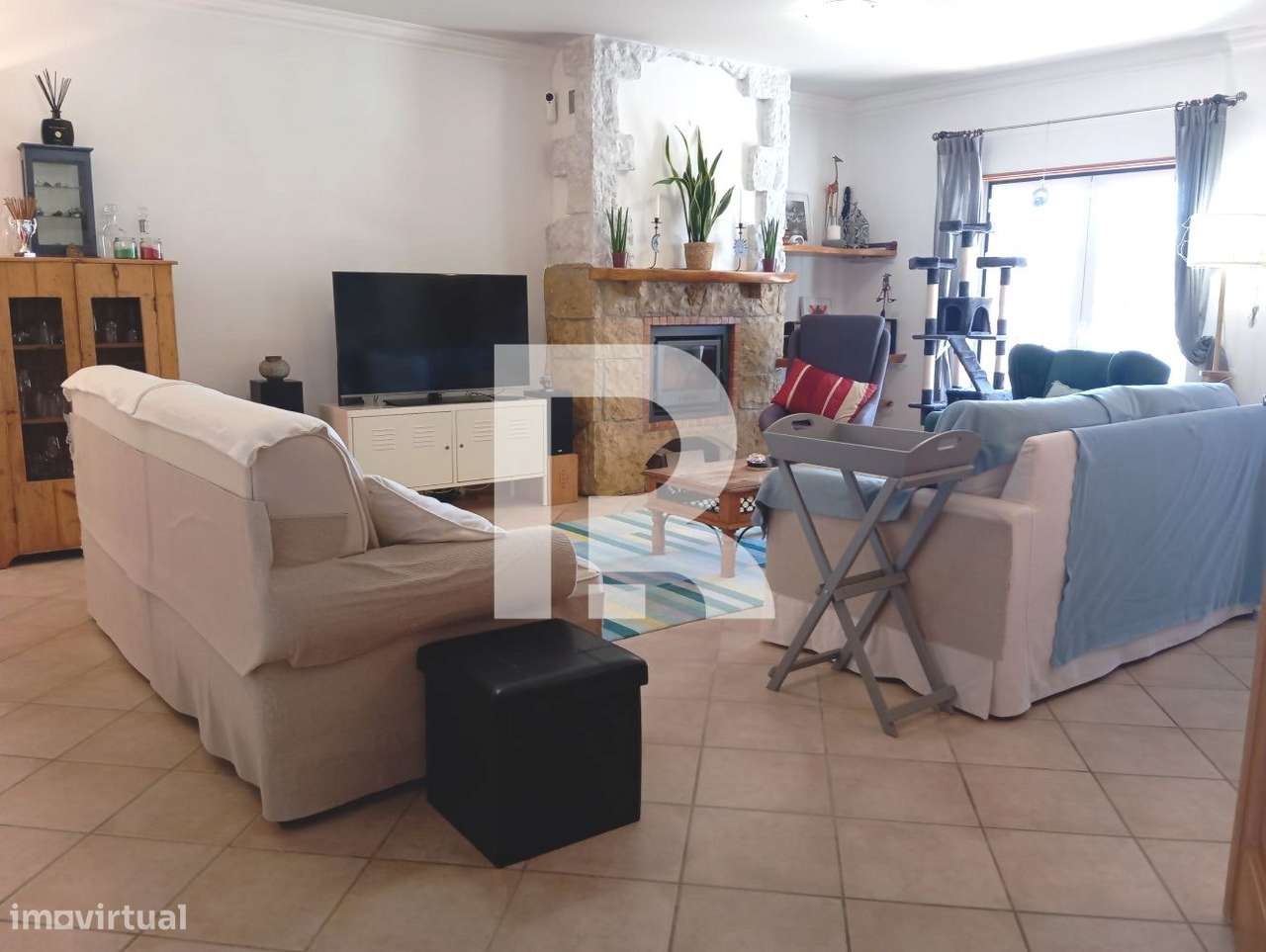 Moradia em Banda T4 em  Sto Isidoro - Ericeira - Grande imagem: 5/42