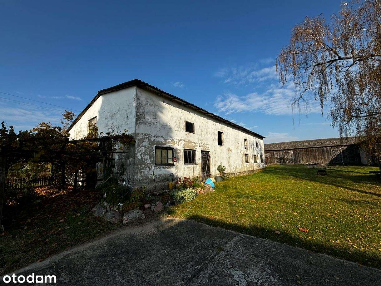 Na sprzedaż gospodarstwo rolne 7,68 ha w Błędnicy-4