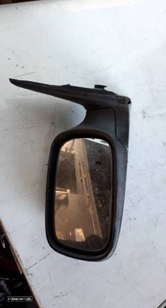 Espelho Retrovisor Elect Esq Saab 9-3 Cabriolet (Ys3d) - 2