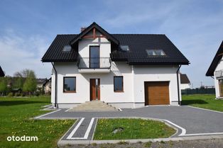 Komfortowy nowy dom 12km od Krakowa