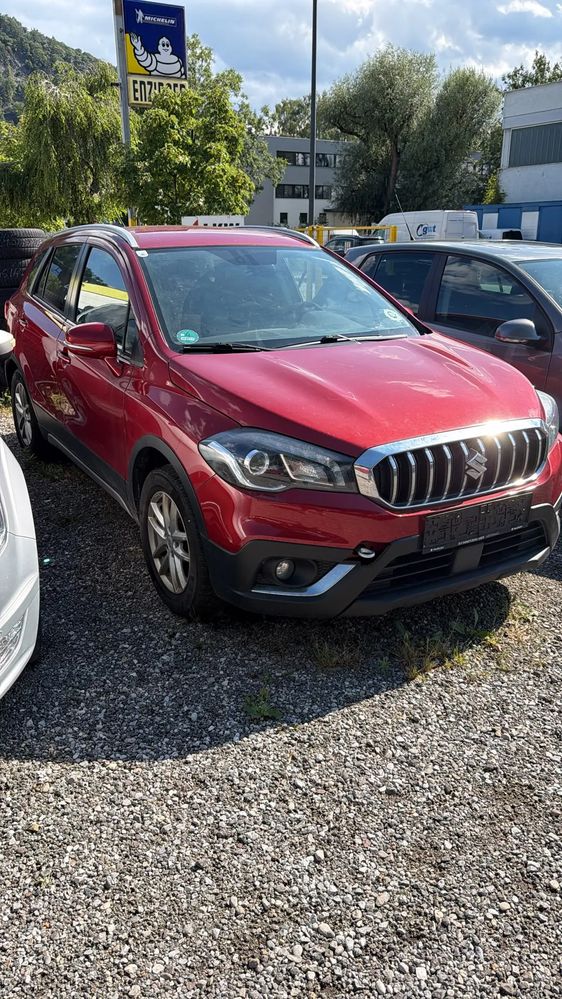 Suzuki SX4 2018