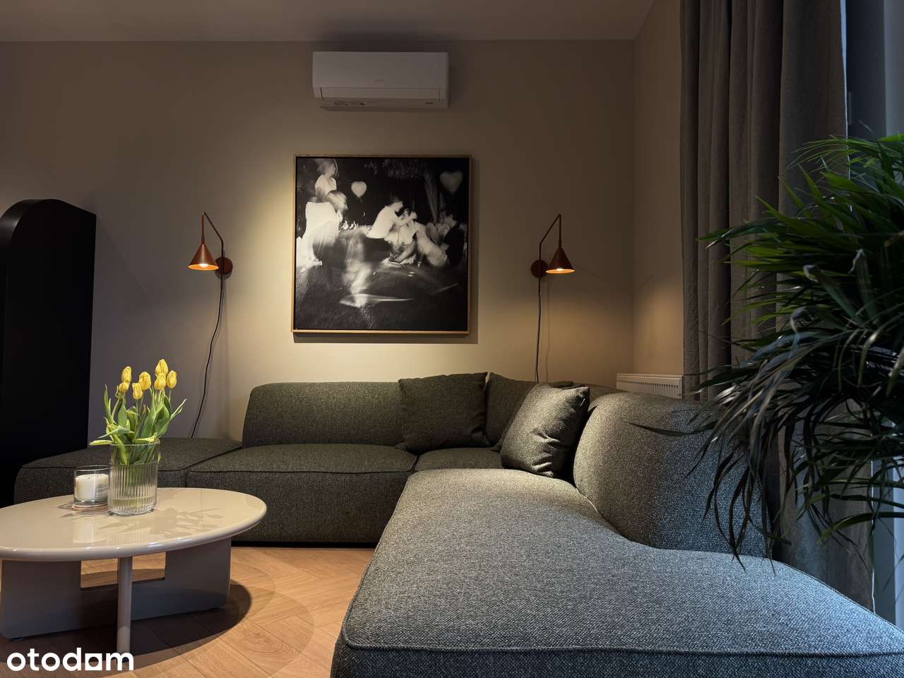 Nowe, wyjątkowe  3 pokojowe mieszkanie z klimatyzacją na Jeżycach. - Pełny obrazek: 1/20