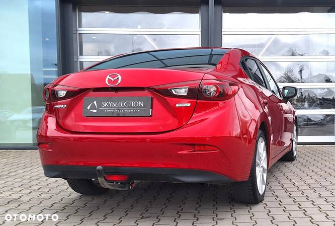 Mazda 3 2.0 Skypassion EU6 - 4