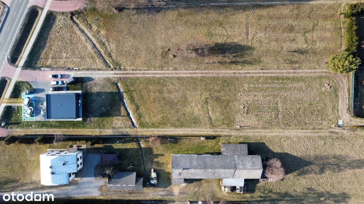 Działka budowlana 737 m2 | Korczów | Biłgoraj - Pełny obrazek: 4/9