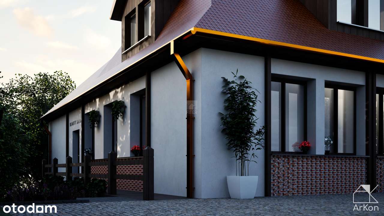 Lokale w centrum Lipnicy - dowolna działalność - Pełny obrazek: 5/14