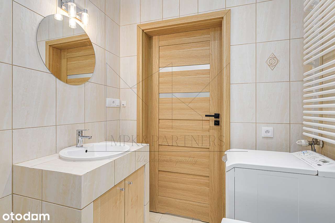 Bez prowizji! Piękne mieszkanie w sąsiedztwie lasu!-11