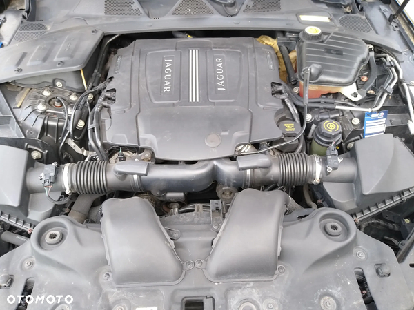 Jaguar XJ 5.0 V8 Kompressor Langversion Ultimate - 7