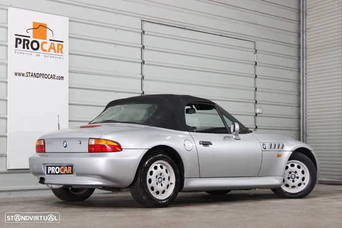 BMW Z3 1.9 - 18