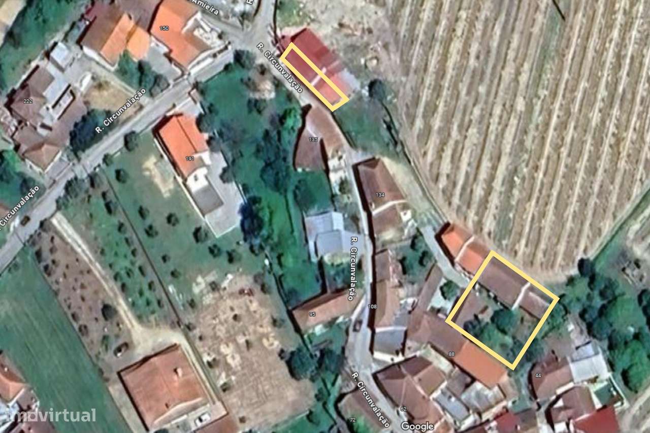 Moradia T2 Venda em Canas de Santa Maria,Tondela-5