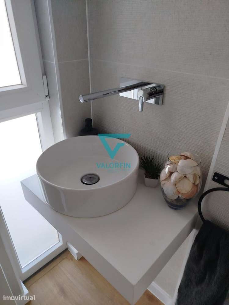 MORADIA T3+1 c/Piscina e Rooftop c/vista Rio Tejo -Alcochete-34