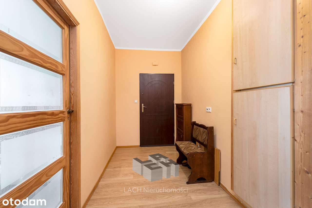 2 pokoje z balkonem | Stare Miasto | 10 min od Rynku | ul. Prosta-3