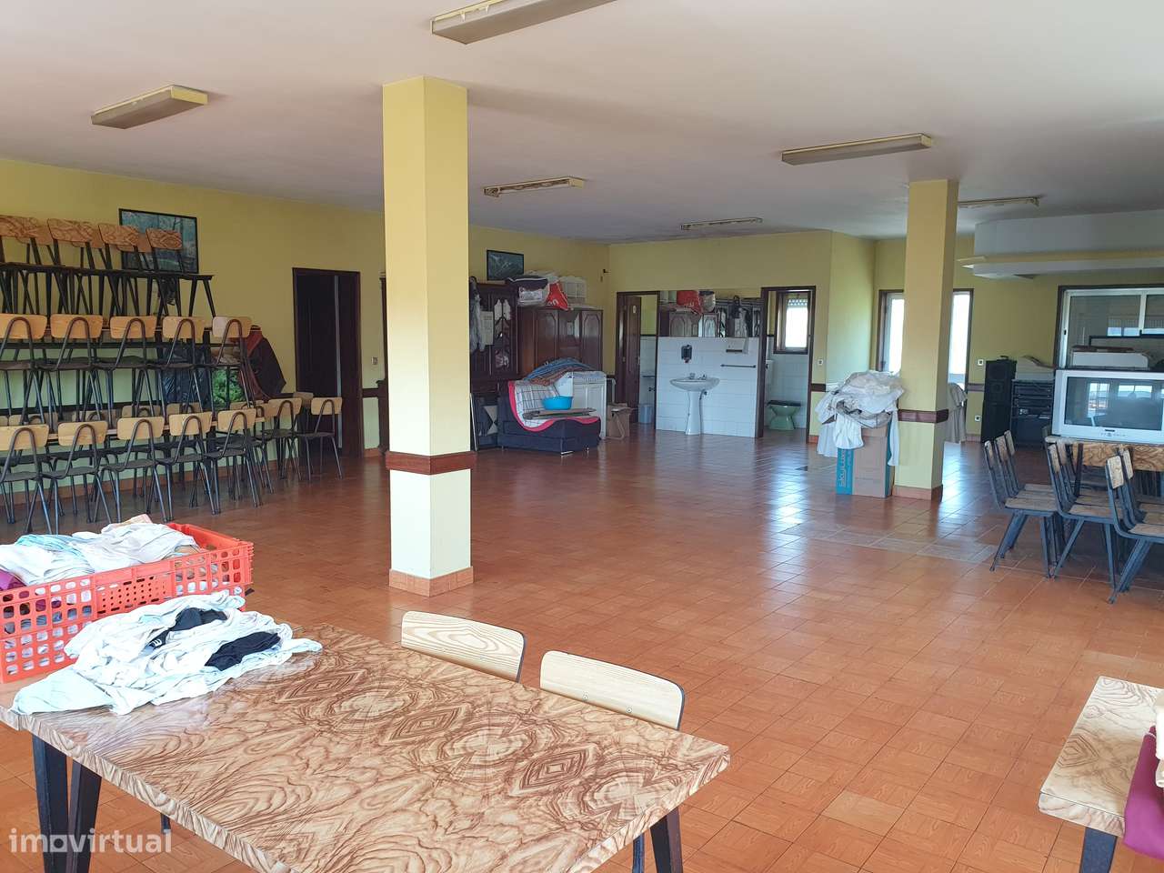 Arrendamento - Restaurante de 2 pisos ou ERPI até 20 residentes - Grande imagem: 3/9