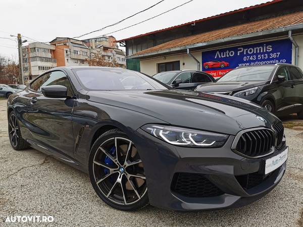 BMW M8 M850i xDrive AT - 2