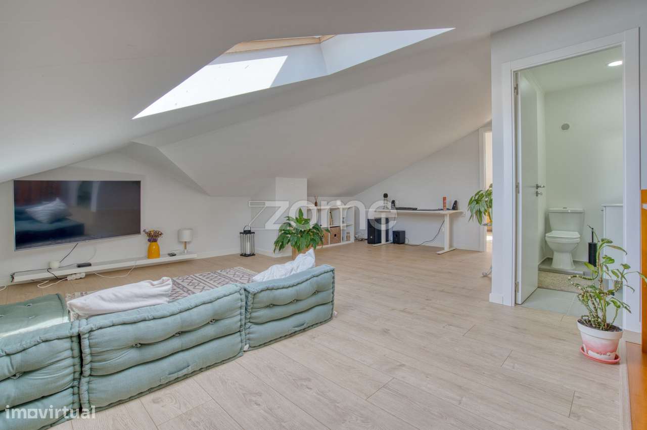 T3 Duplex no condomínio privado Alteia Garden, na Malveira-33