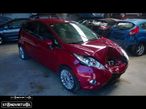 Ford Fiesta 2010 Titanium para peças - 2