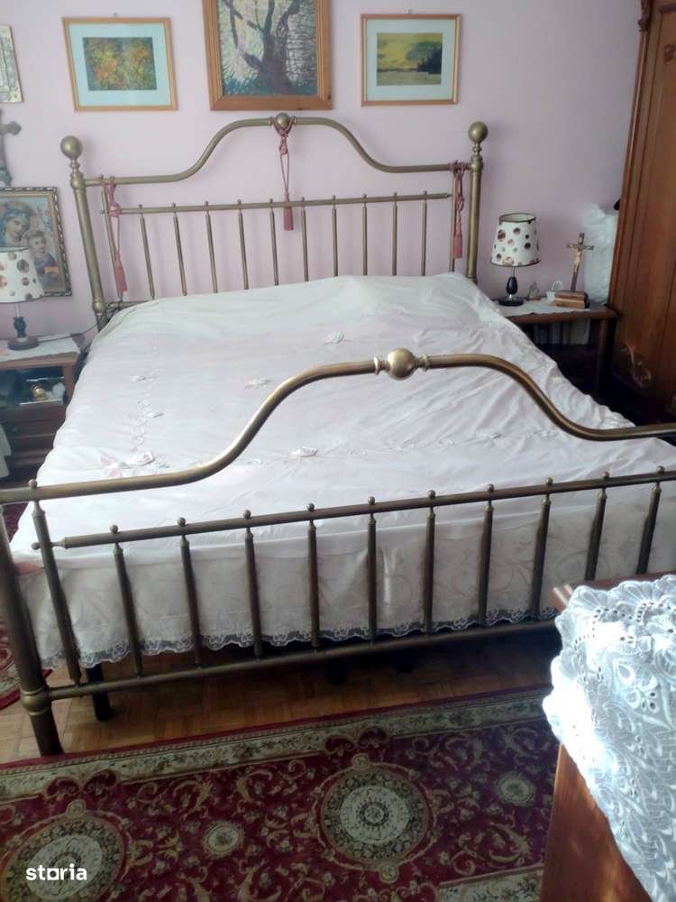 Apartament 3 camere, zona Centrală – Parcul Cancicov, etaj 1 din 4-6