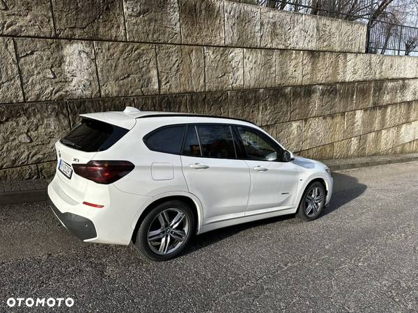 BMW X1 sDrive18d M Sport sport - 8