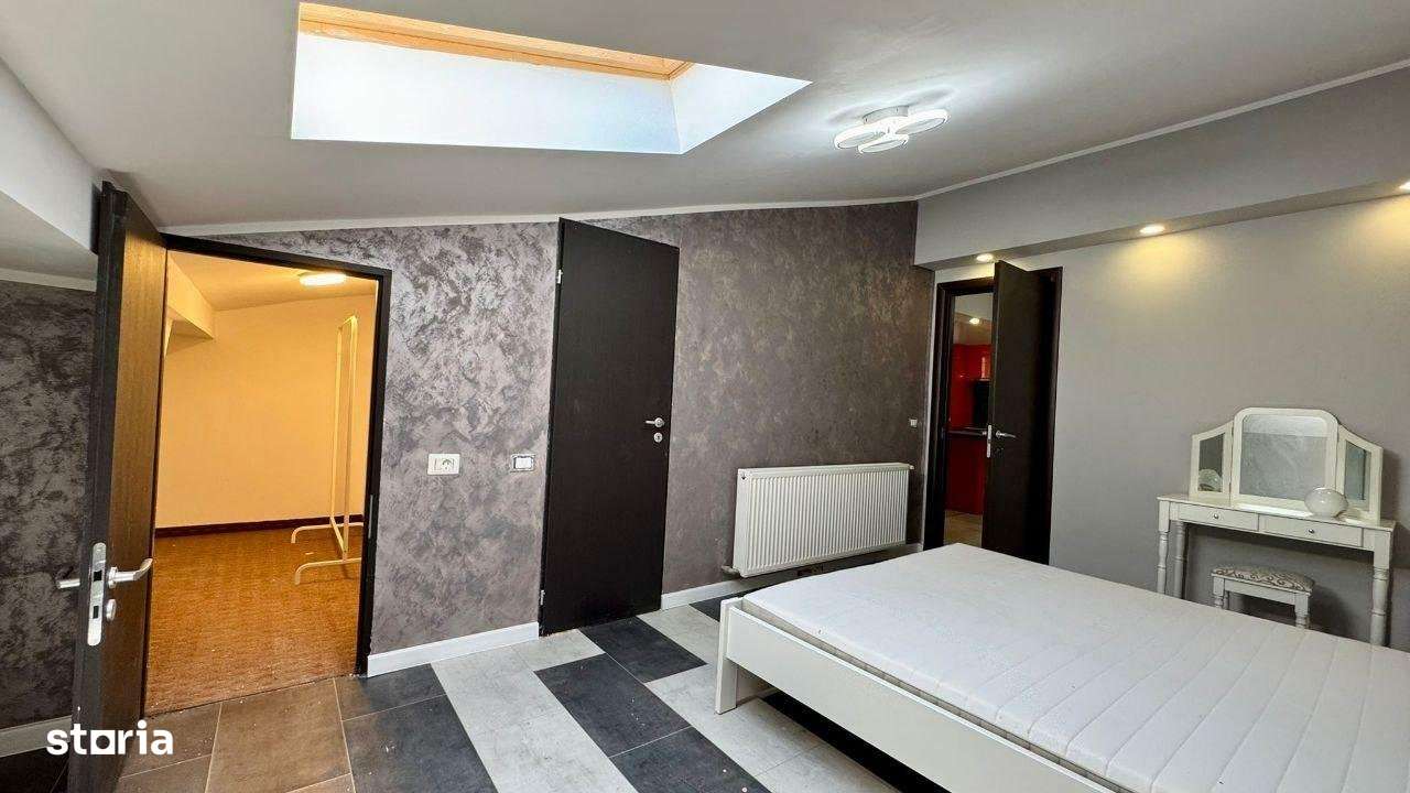 3 Camere ~ Baneasa ~ Petrom City ~ Bloc 2014 ~ 81 utili ~ Parcare-4