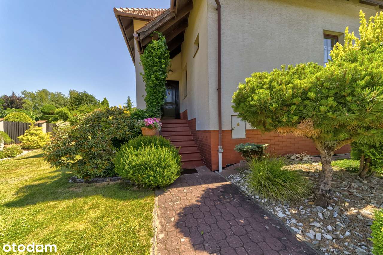 Dom z wyjątkowym widokiem. Bez prowizji.-17