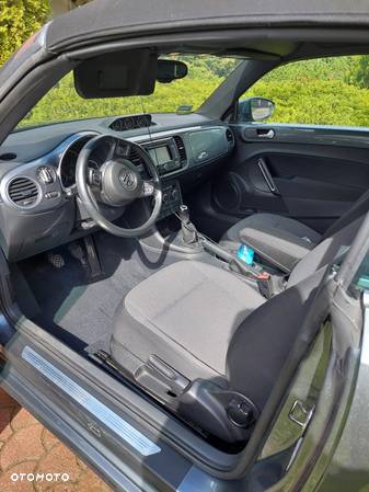 Volkswagen Beetle 1.6 TDI - 8