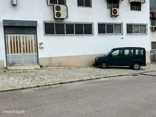 Armazém para arrendar Arrentela - Grande imagem: 2/9