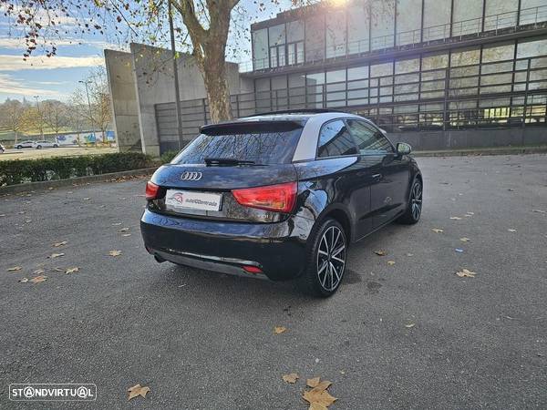 Audi A1 1.6 TDI S-line - 6