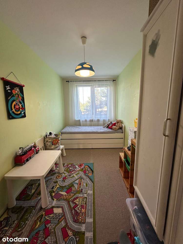 Bezczynszowe 3-pokojowe mieszkanie z balkonem – ul. Cedrowa-10